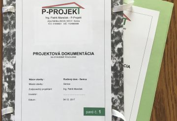 Projekčná činnosť Projekčná činnosť